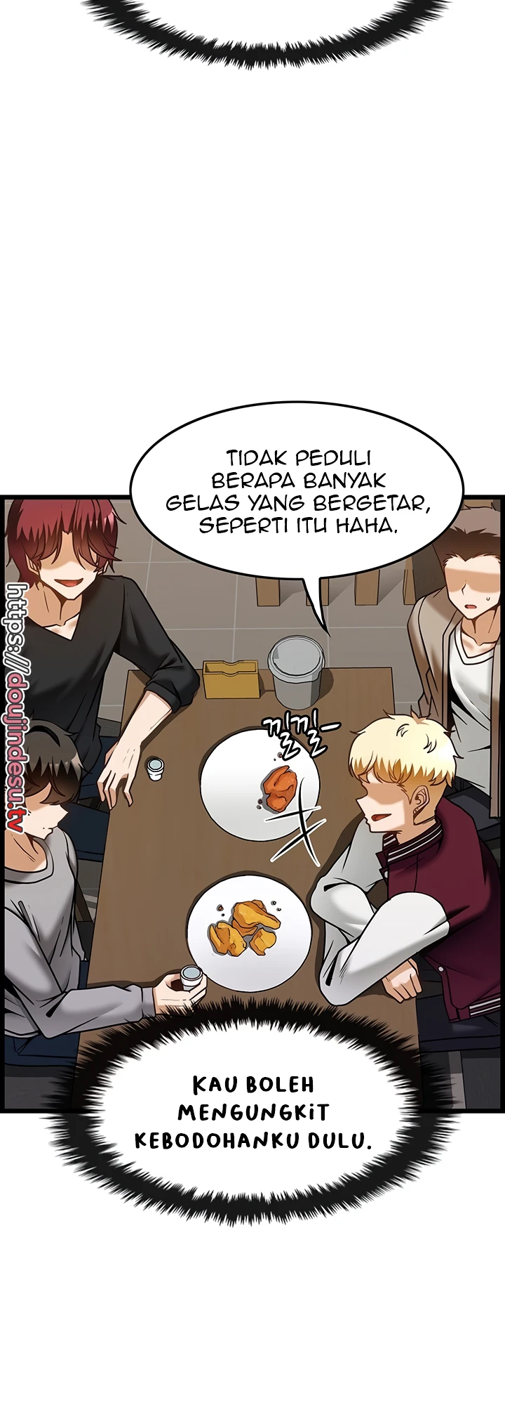 Too Good At Massages Chapter 38 - Page 30